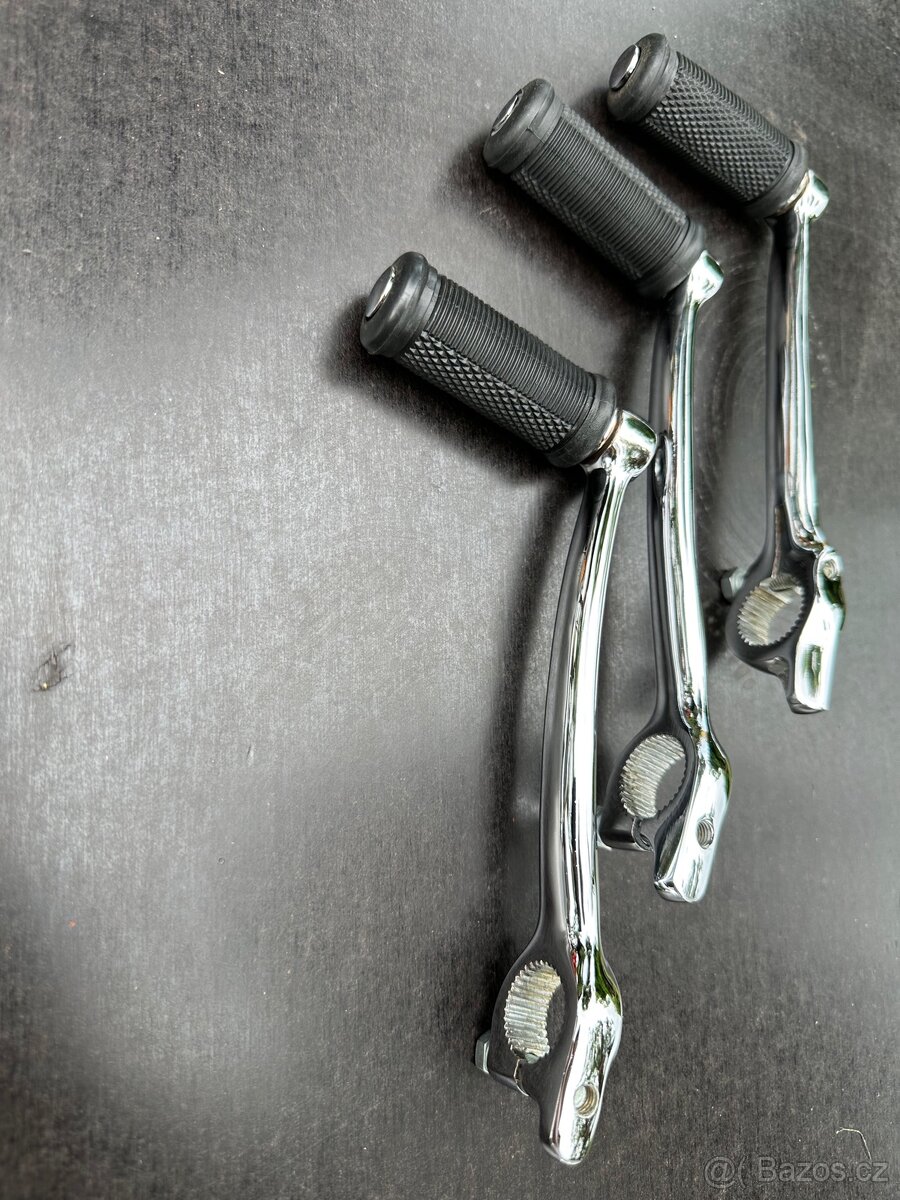 Jawa 250 350 startovací páka - 2