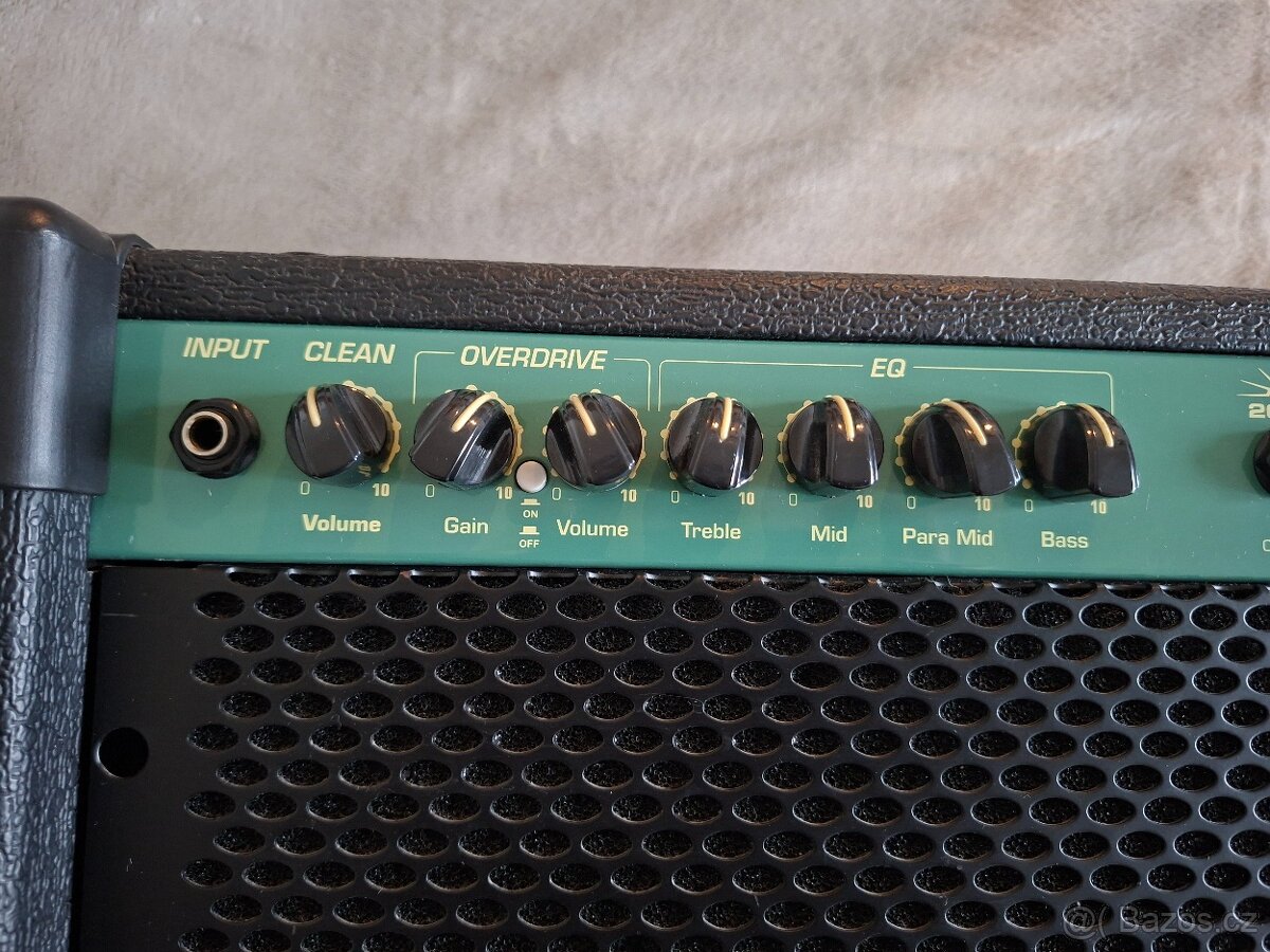 Kytarové kombo Stagg 20 GA - 2