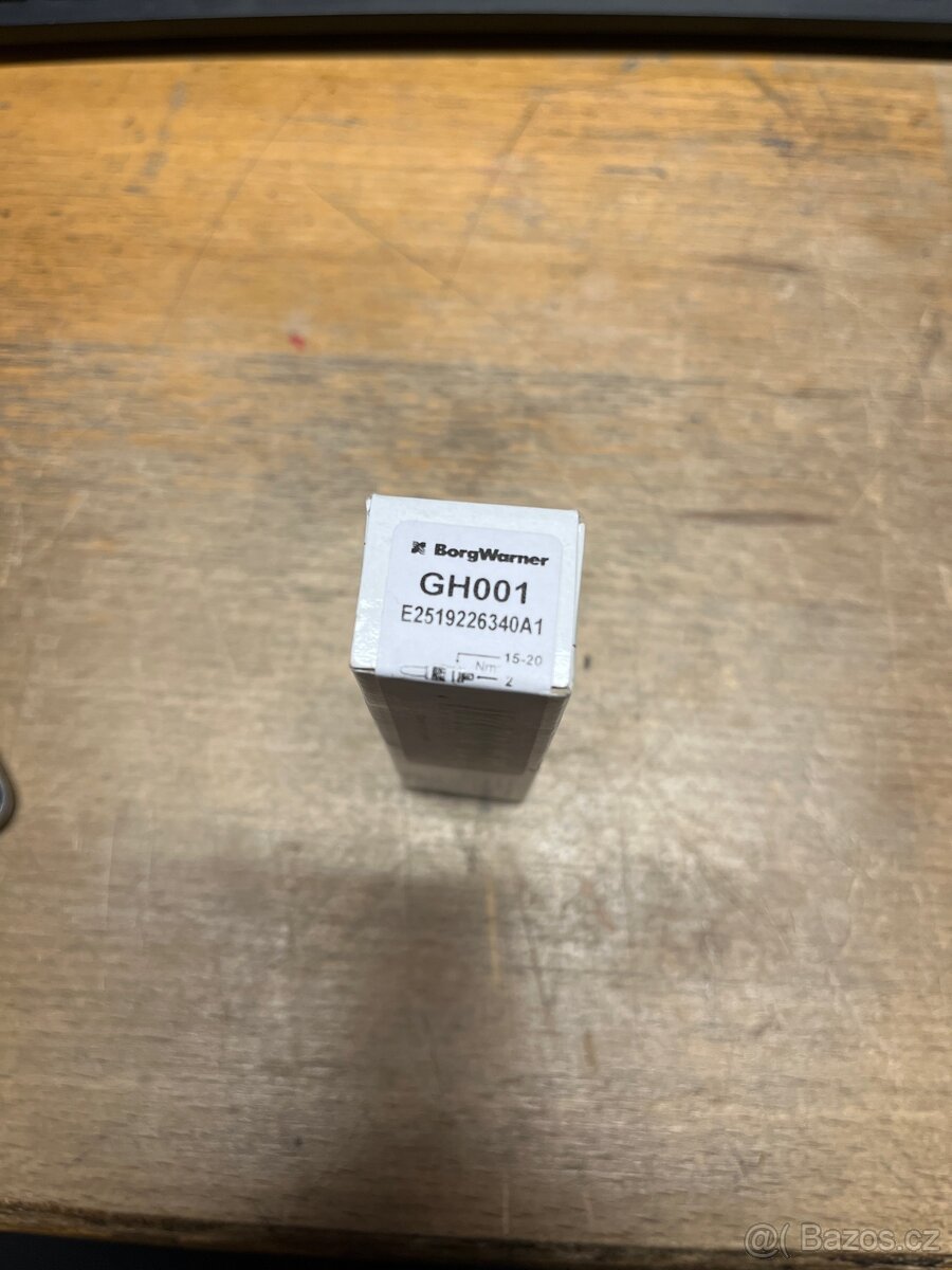 Žhavící svíčka Eberspacher - 2