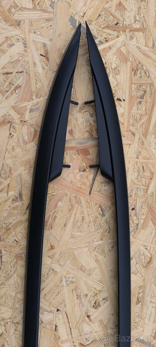 Střešní nosiče Octavia 3 - 2