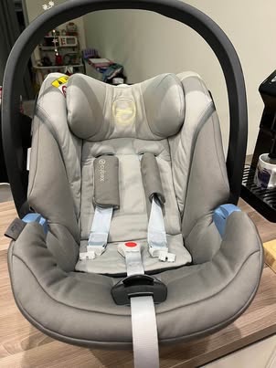 Autosedačka, vajíčko - 2