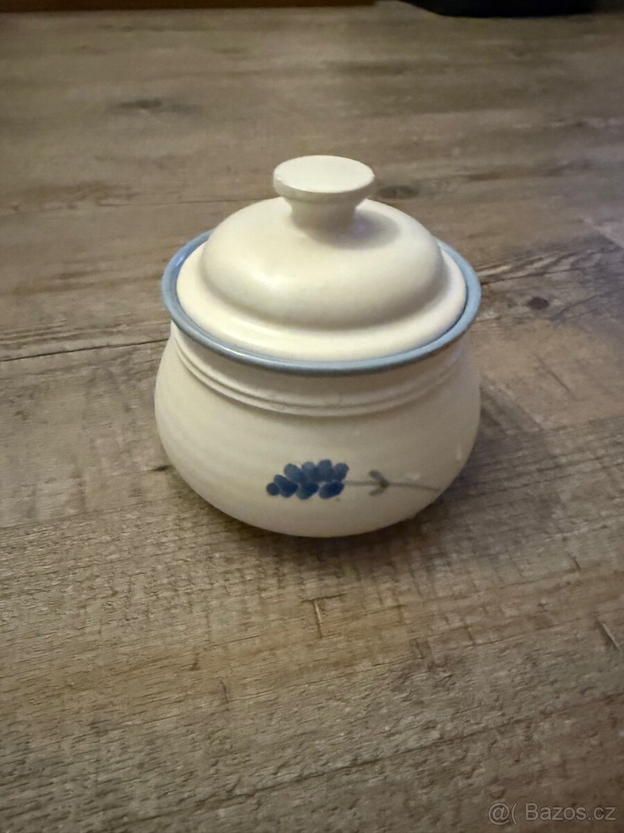 Cukřenka malá levandule - 2