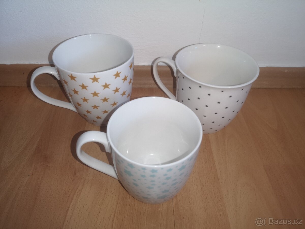 Velké hrnky na čaj - 2