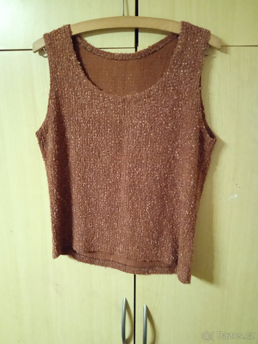 dámský úpletový set - 2