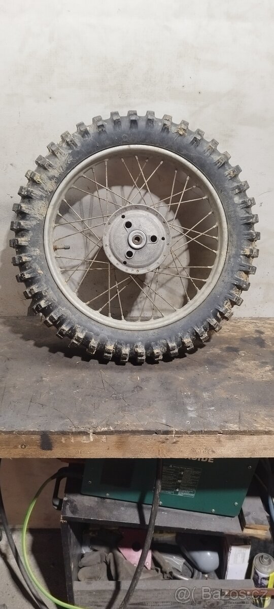 Kolo jawa 50 20, 21, 23 - 2