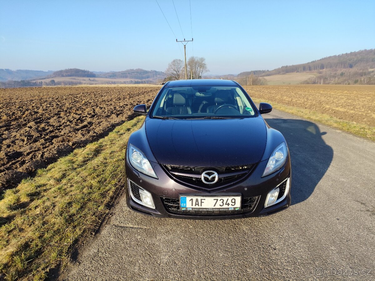 Prodám Mazda 6 - 2