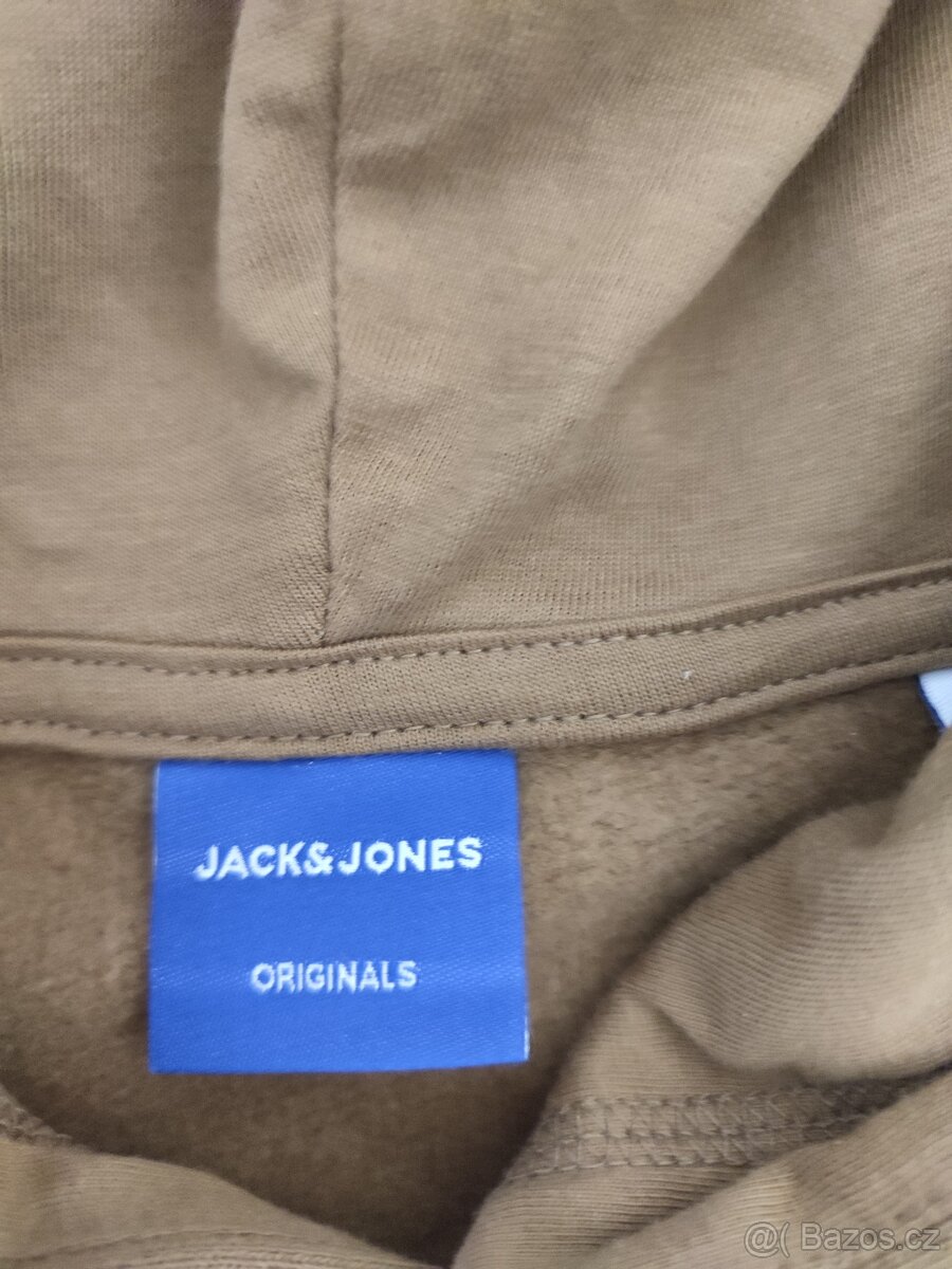 Mikina Jack a Jones vel. L - 2