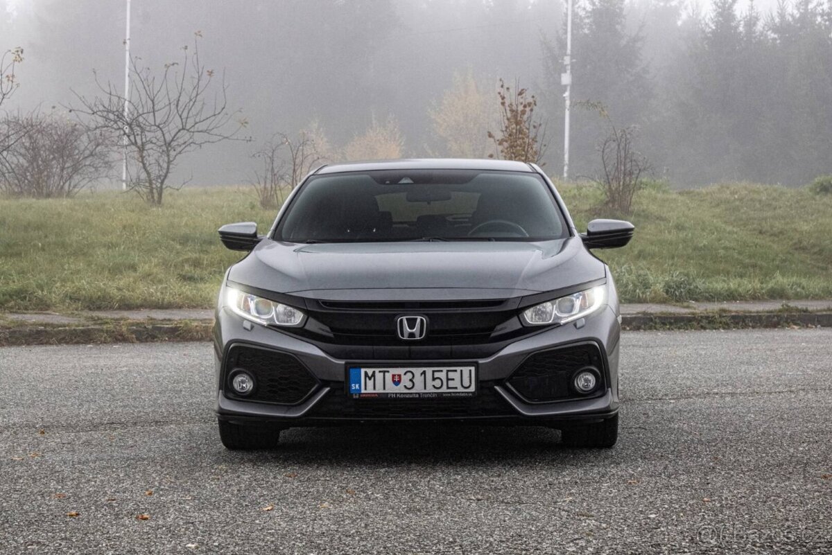 Honda Civic 1.0 DOHC VTEC Turbo Elegance - 2