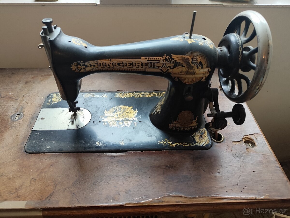 Singer šicí stroj - 2