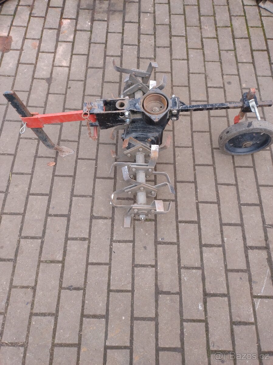 Rotavator vari terra - 2