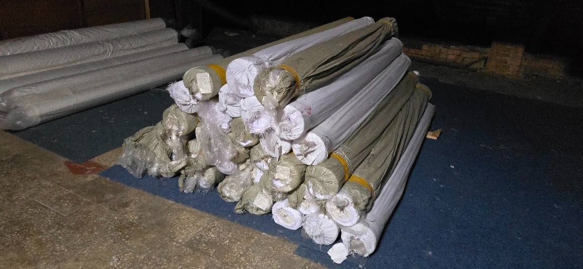 Prodáme mikrofázi 100% polyester - 2