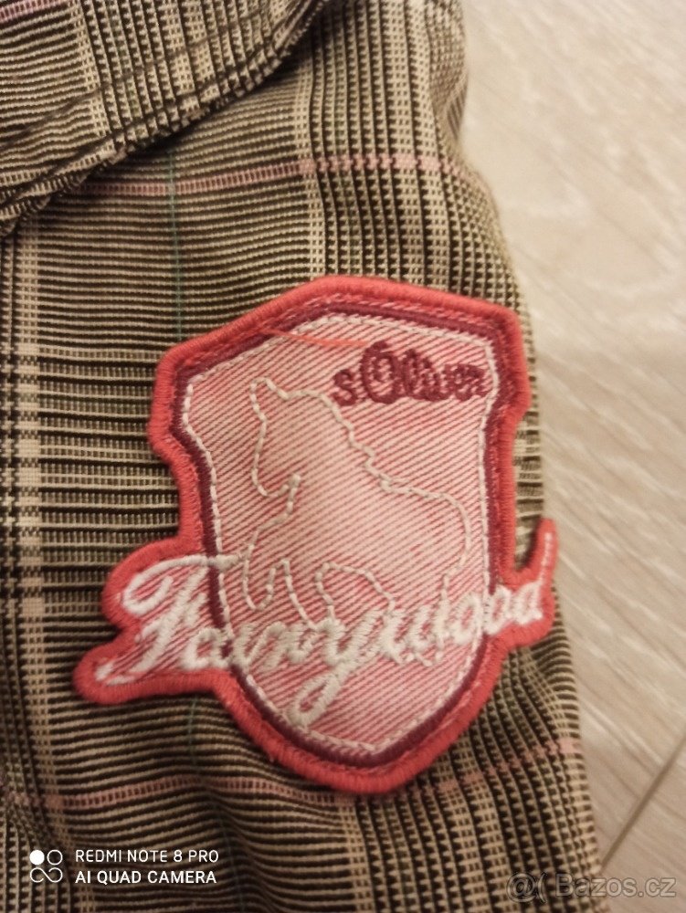 Dívčí sukně S.Oliver - vel. 110 - 2