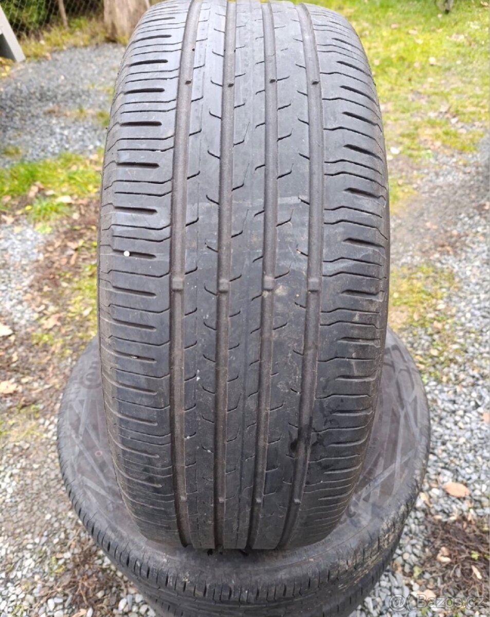 Letní pneu 235/55/18 Continental - 2