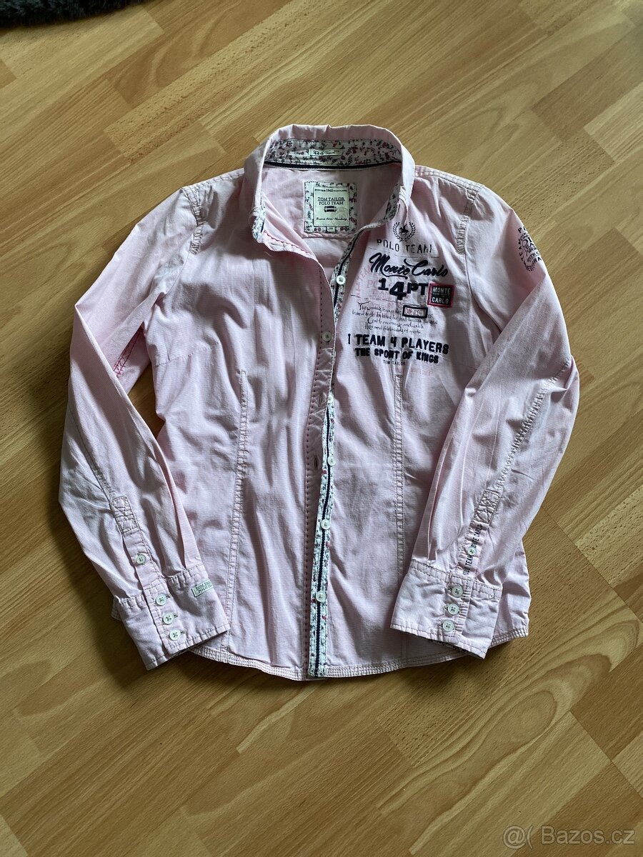 Dámská košile Tom Tailor - 2