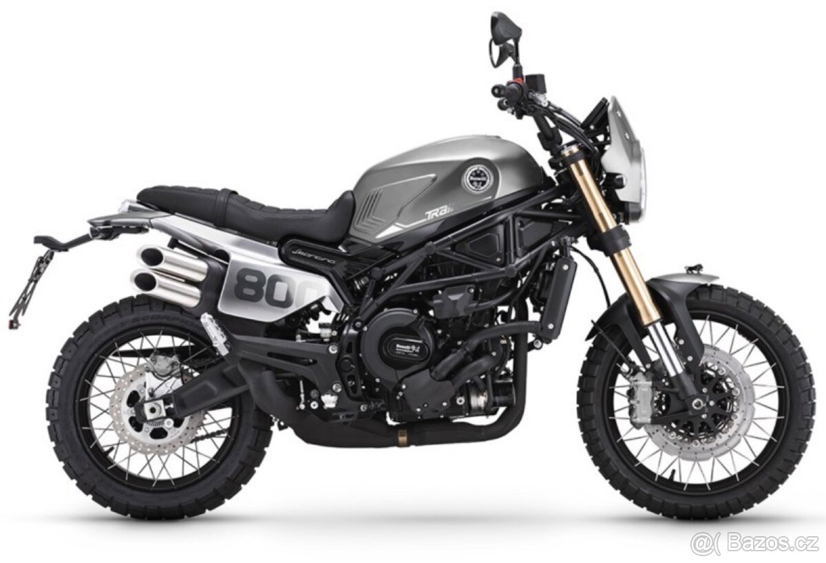 BENELLI LEONCINO 800 TRAIL - 2