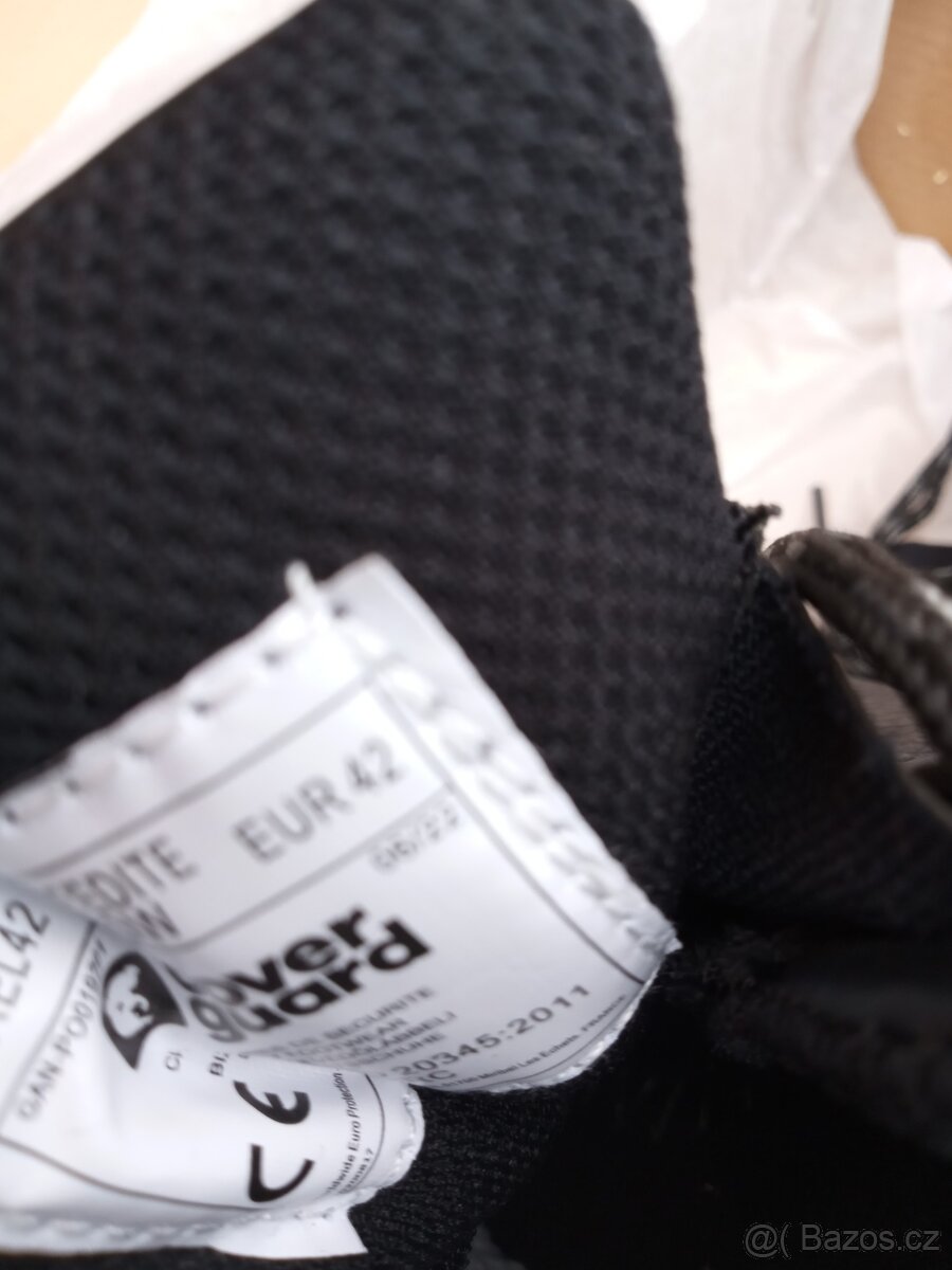 Pracovní boty vel.42 - 2