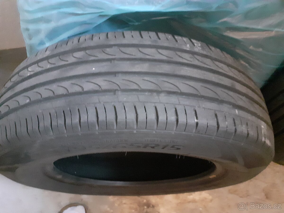 Sada letních pneu 195/65 R16 - 2