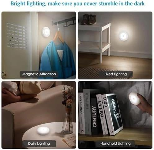 AMIR noční světlo s detektorem pohybu - 2