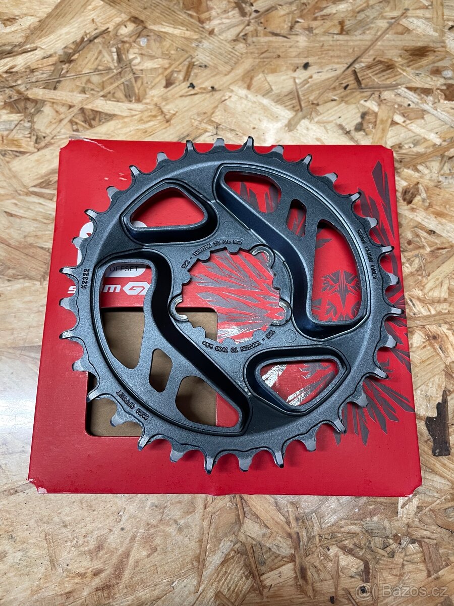 Převodník SRAM GX EAGLE X-SYNC - 2