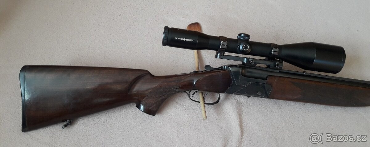 Kulobrok Uh.Brod 7x65R/ 16, optika - 2