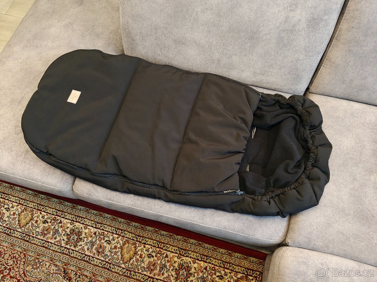 Zimní softshellový fusak AIR - 2