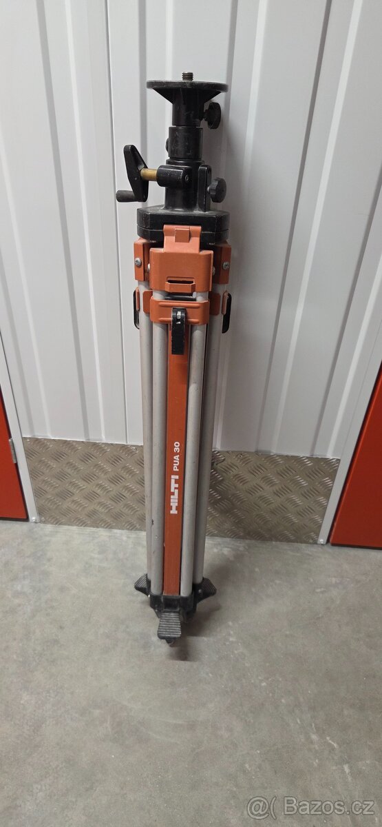 Rotační laser Hilti PR 30-HVS A12 - 2
