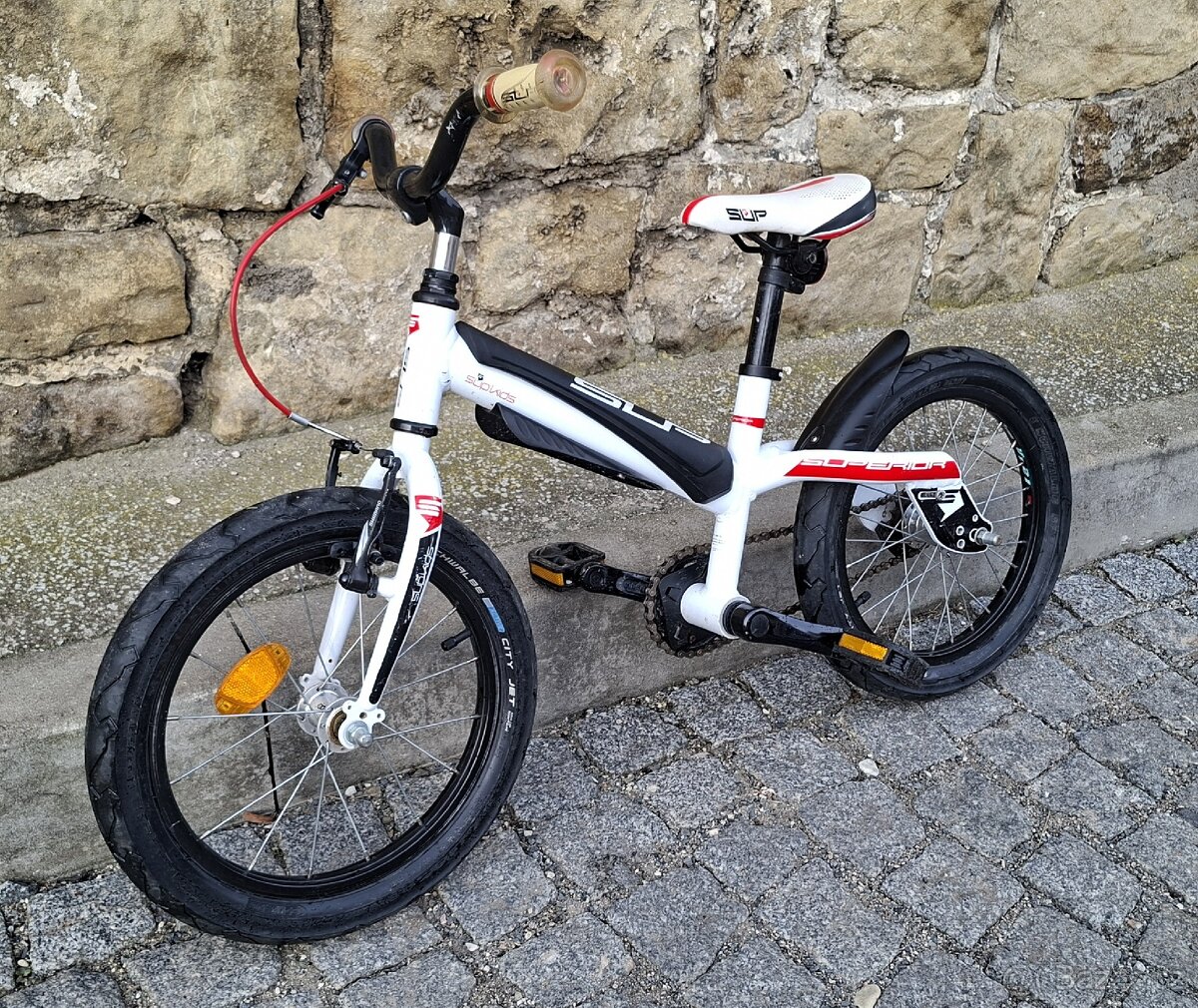 Dětské kolo 85-110 cm - 2