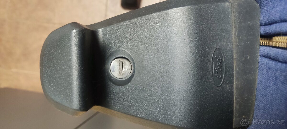 Příčníky originál Ford Focus Mk2 - 2