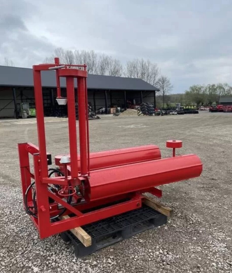 Nesená oviječka za traktor METAL TECHNIK - 2