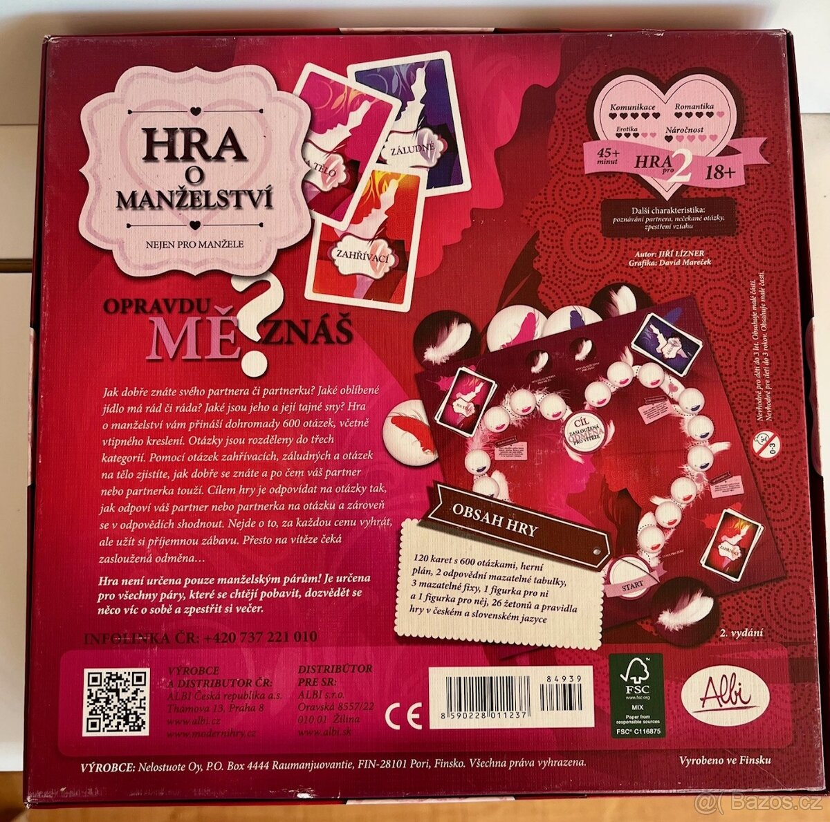 Hra o manželství - 2