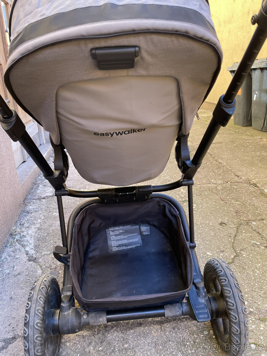 Easy Walker Harvey 2 - dvojkombinace - 2