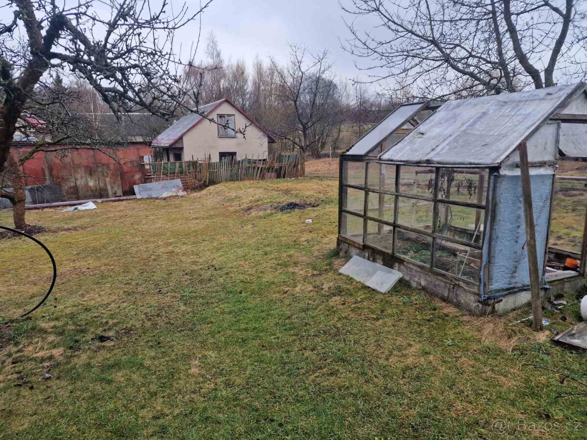 Dlouhodobý pronájem zahrady - 2