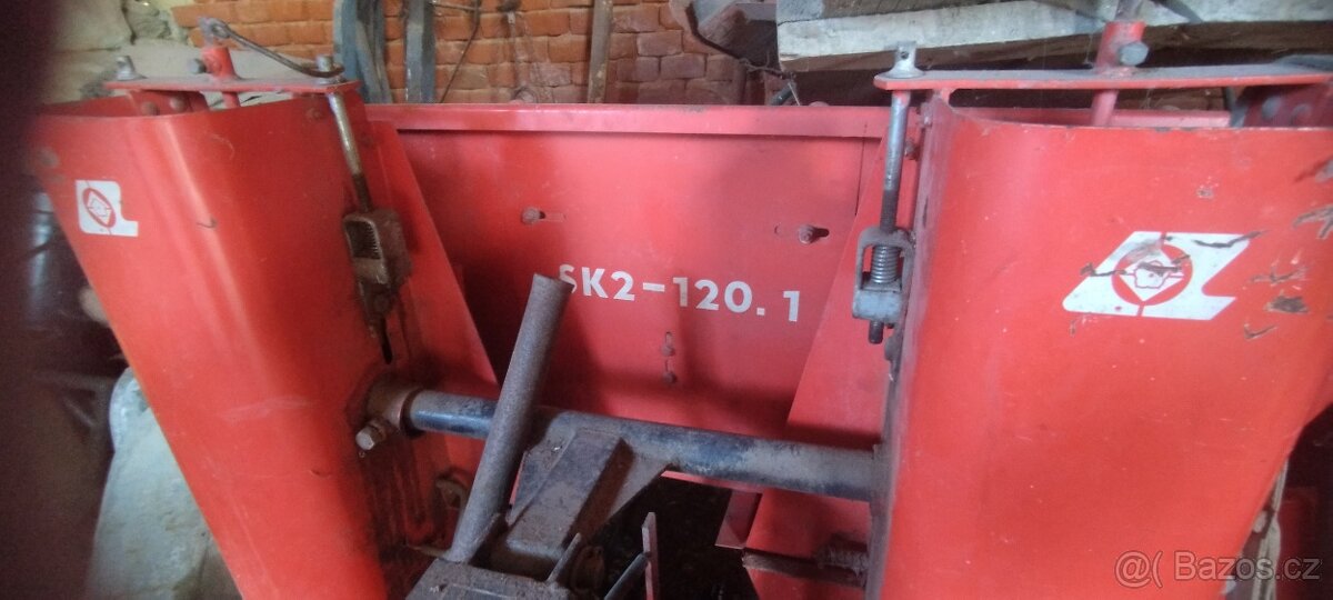 Sazeč brambor SK 2-120.1 - 2