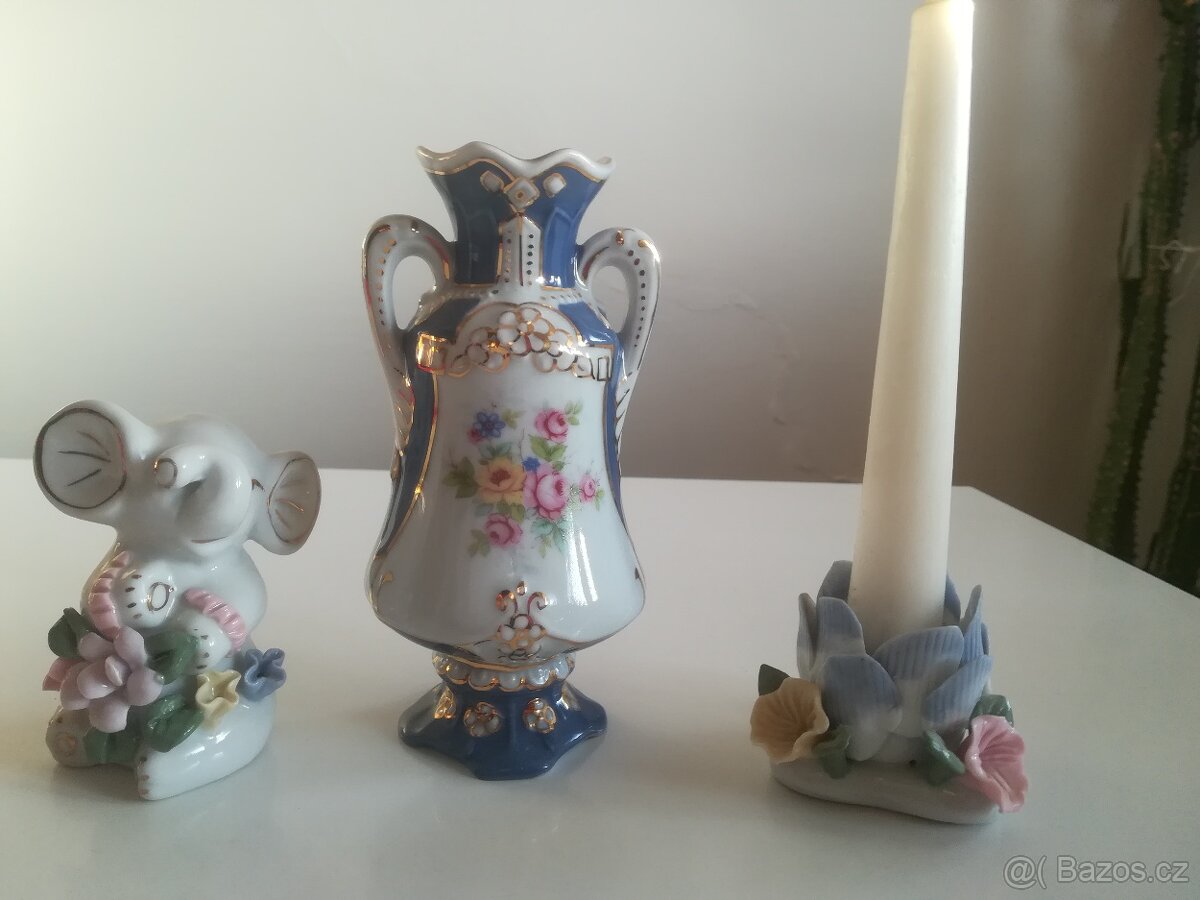 vázička, zvonek - 2