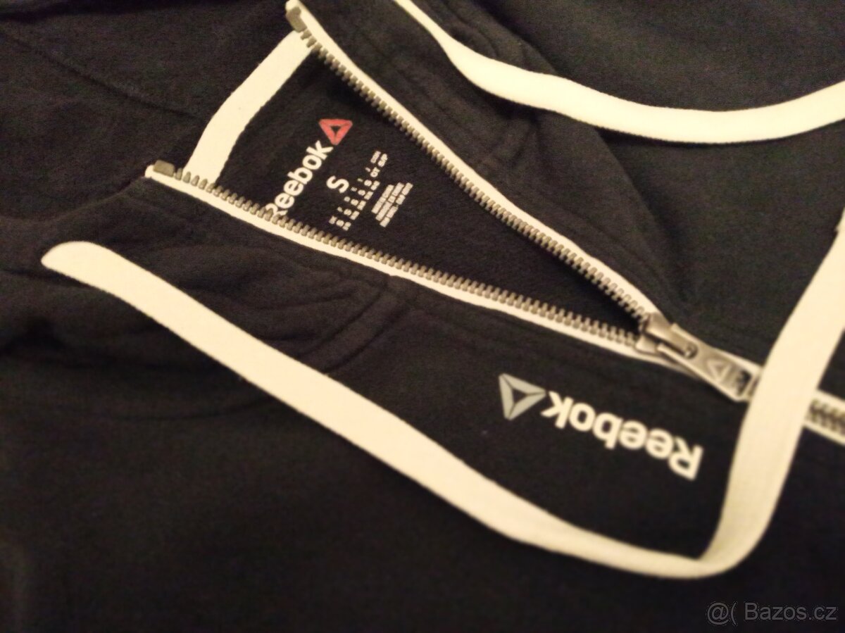 REEBOK mikina, velikost S - 2