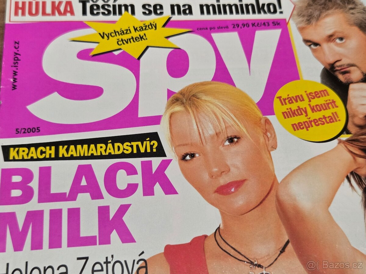 Casopis SPY č.5/2005 - 2