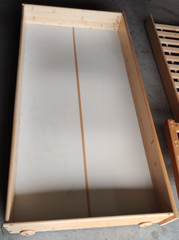 Postel masiv Domestav - 2