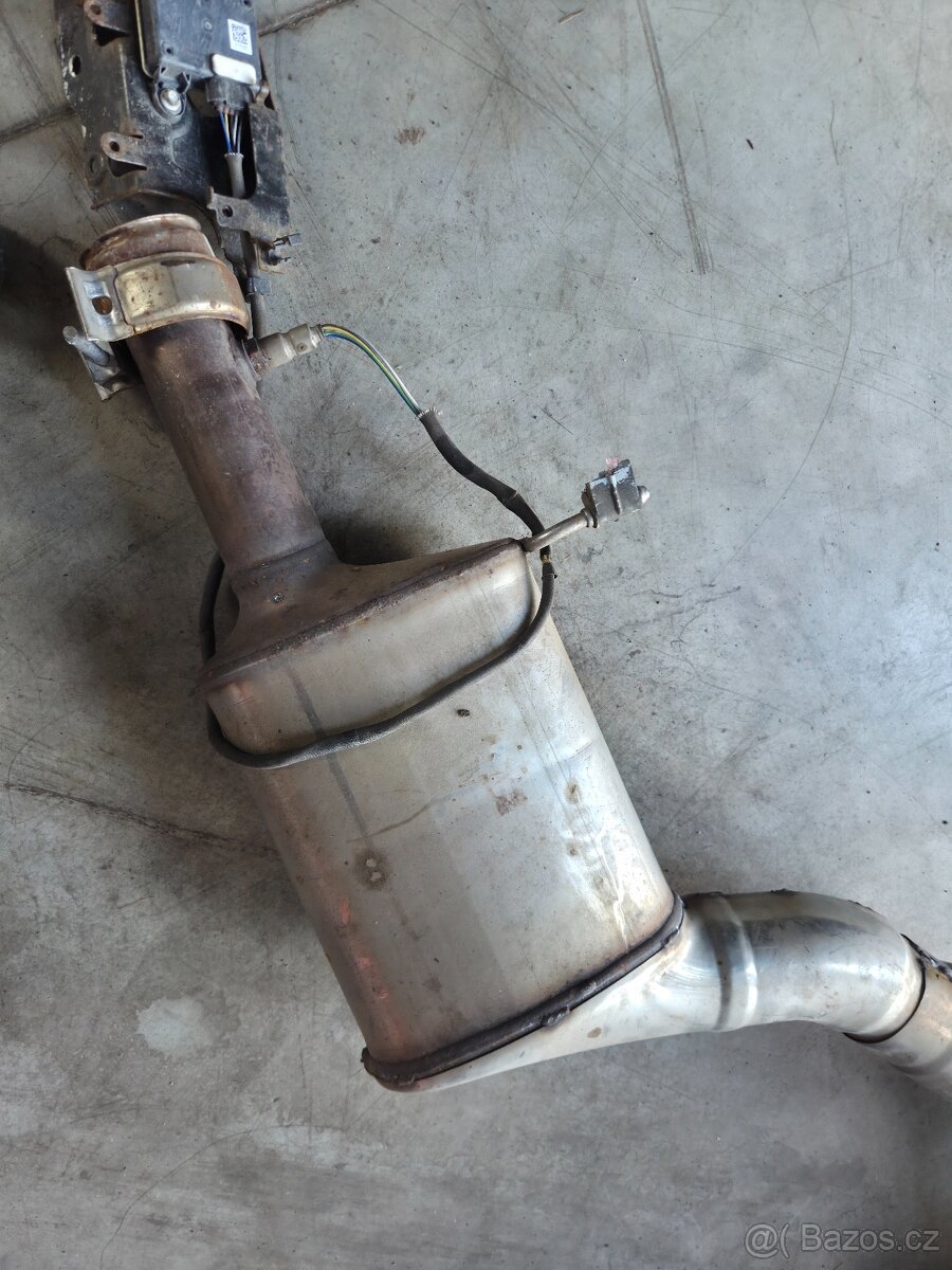 LAND ROVER DPF DISCOVERY 462, RANGE ROVER 494 - 2