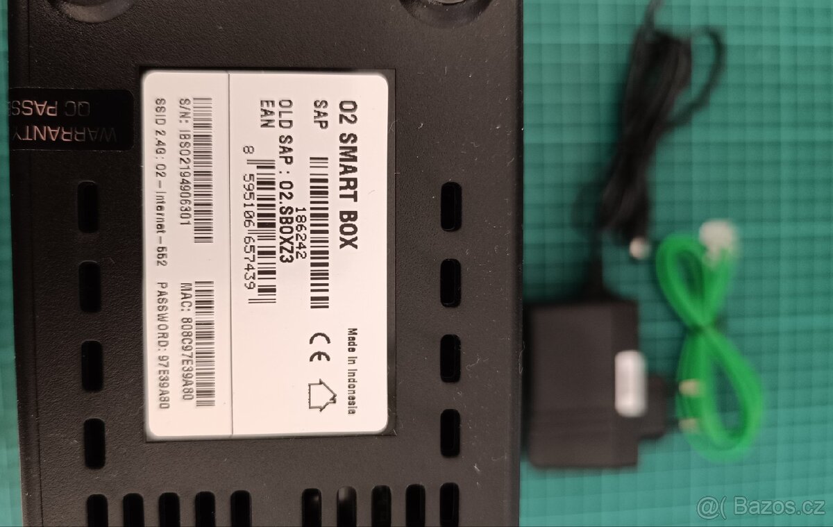 Smart box od O2 - 2