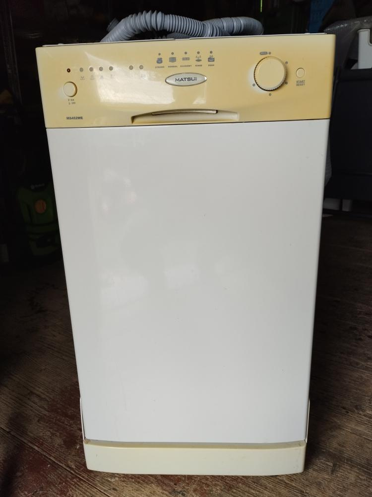 Myčka na nádobí 45 cm - 2