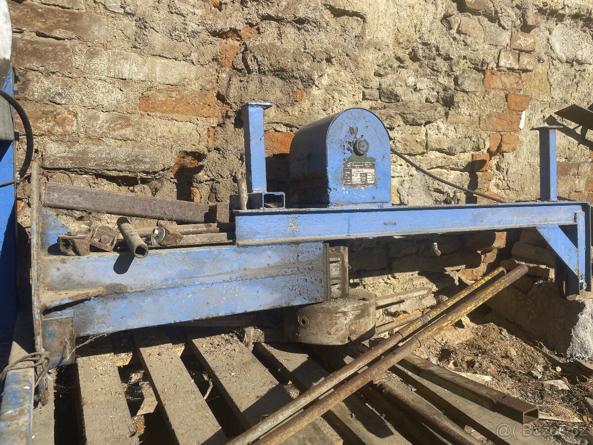 Ruční lanový naviják NZ 500 - 2