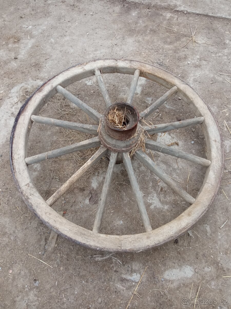 Loukoťová kola - 2