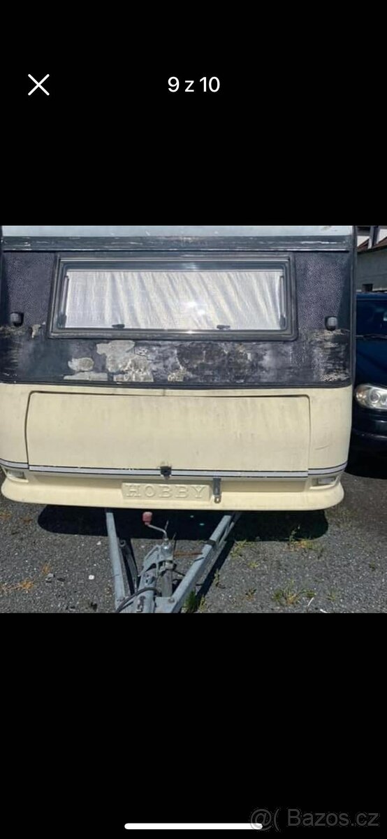 Karavan Hobby prestige 12/520TLM - 2