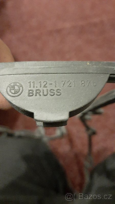 Těsnění pod víko BMW - 2