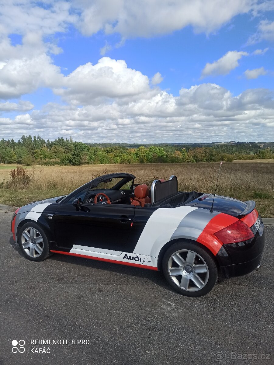 Audi TT cabrio - 2