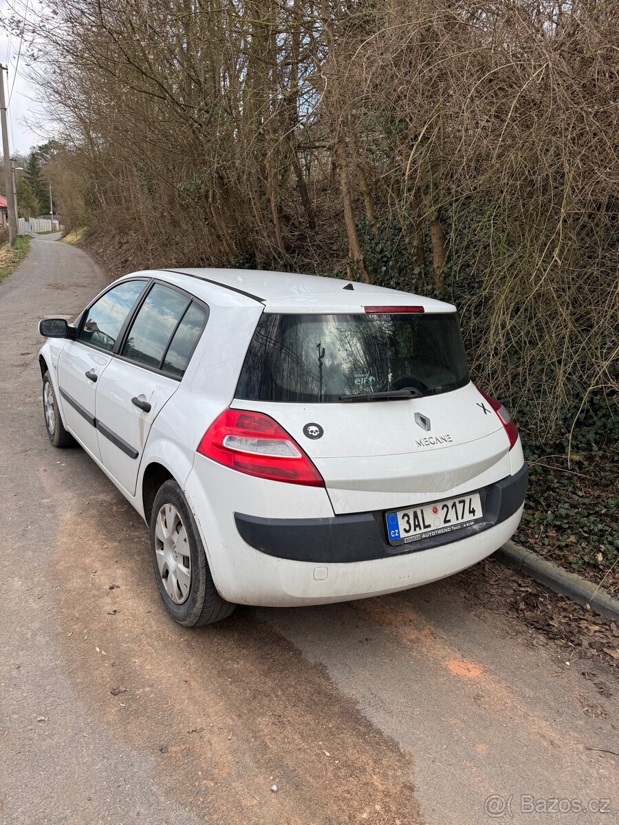 Renault Megane 2008 - 2