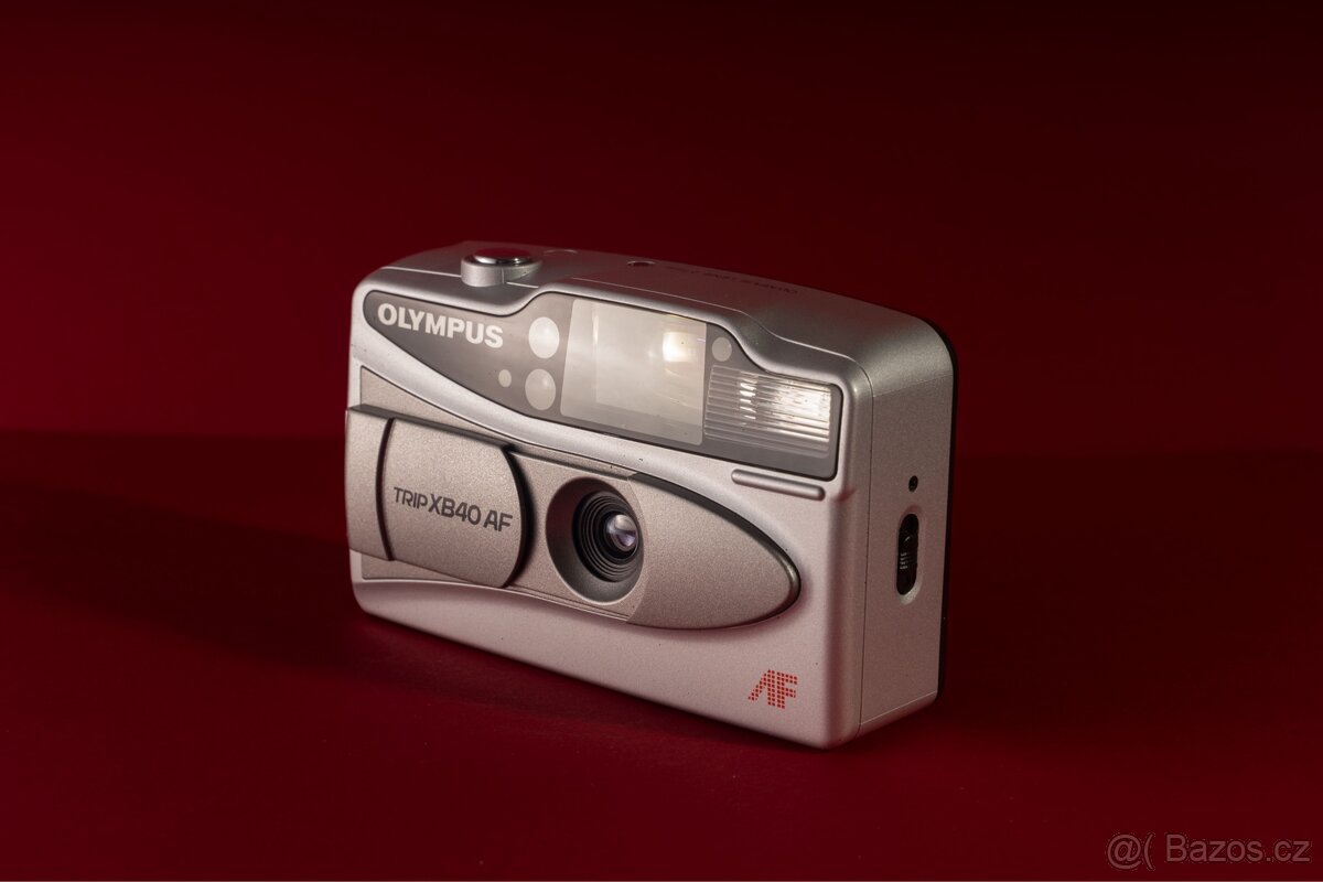 Olympus Trip xb40 af - 2