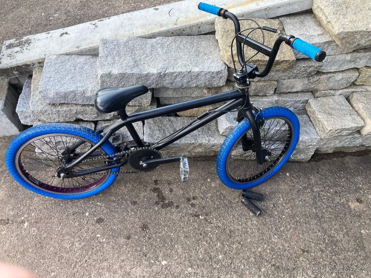 Kolo bmx - 2