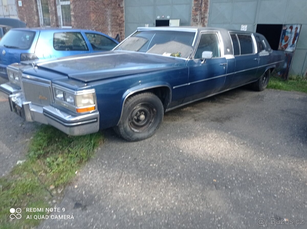 Cadillac eldorado 4.1 V8 - 2