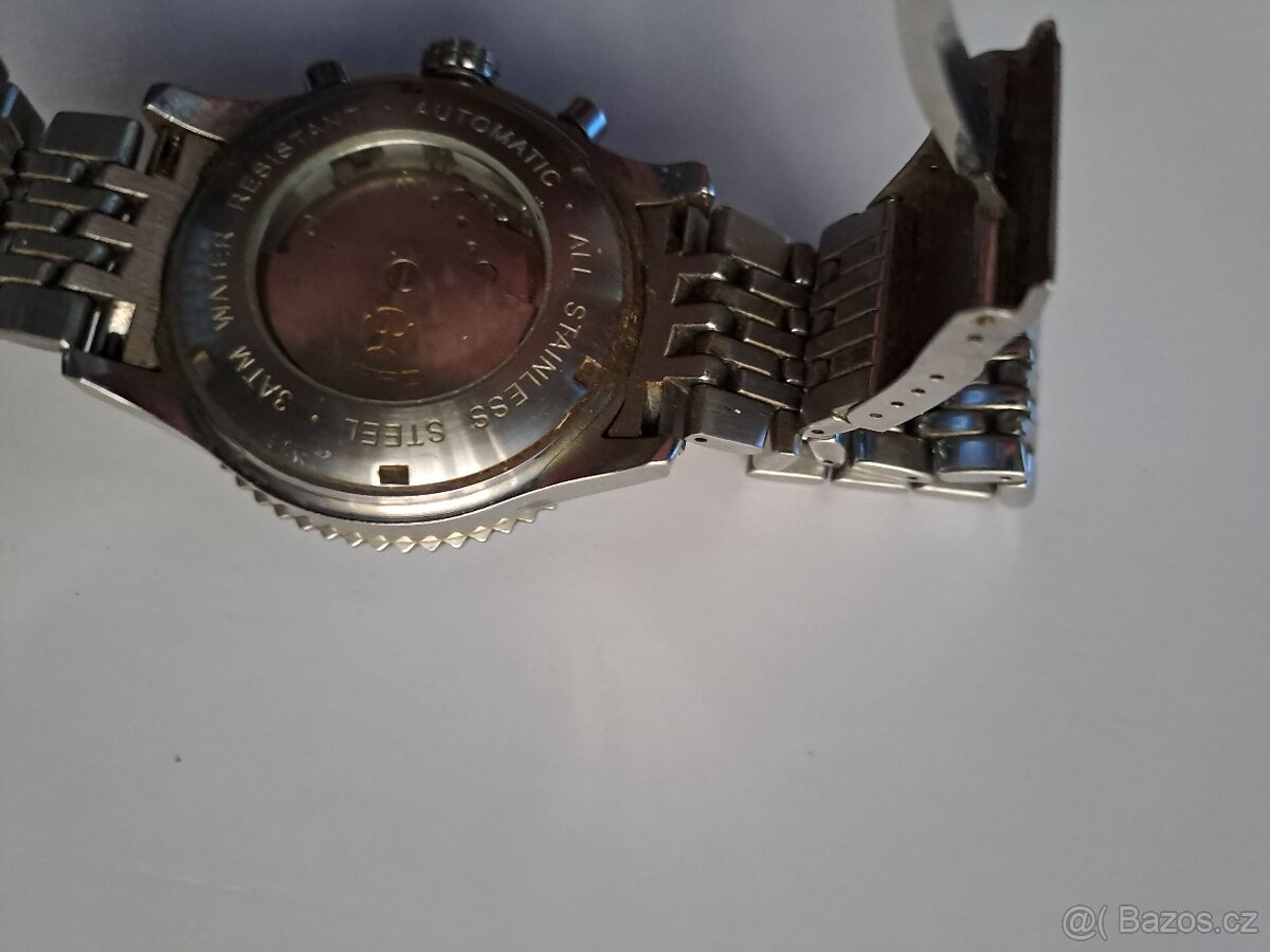 Pánské náramkové hodinky automatic - 2